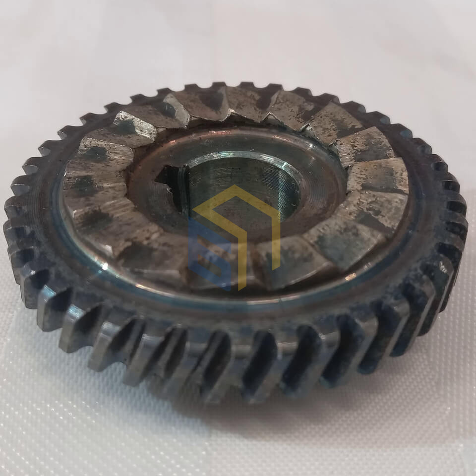 Шестерня велика дрилі ударної Сталь УД 950 РР (123577)