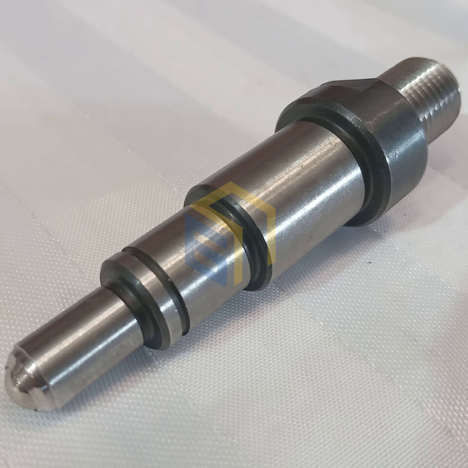 Шпиндель дрилі ударної Сталь УД 950 РР (123578)