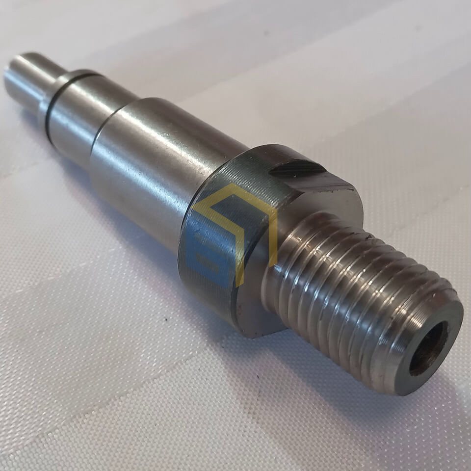 Шпиндель дрилі ударної Сталь УД 950 РР (123578)