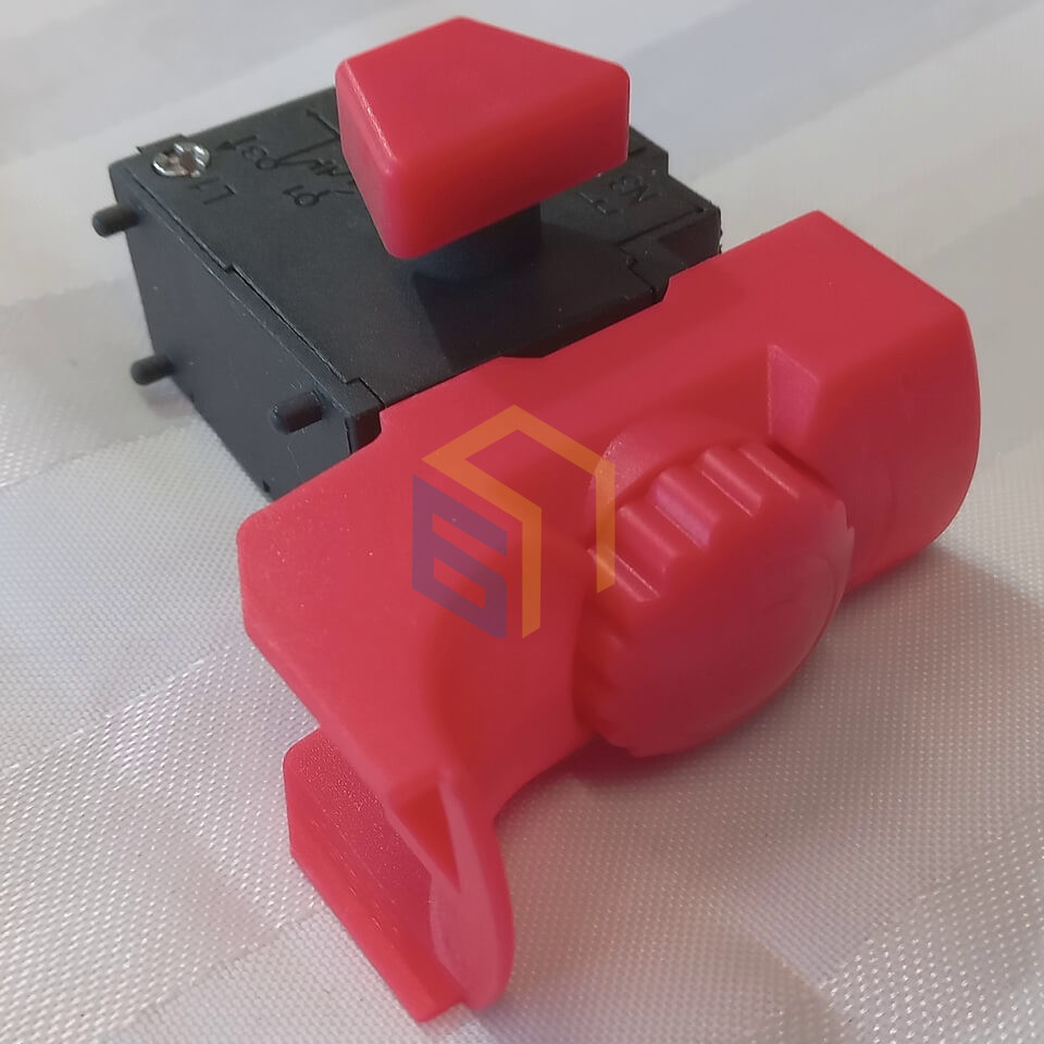 Вимикач пили шабельної Forte RS 950 V (123580)