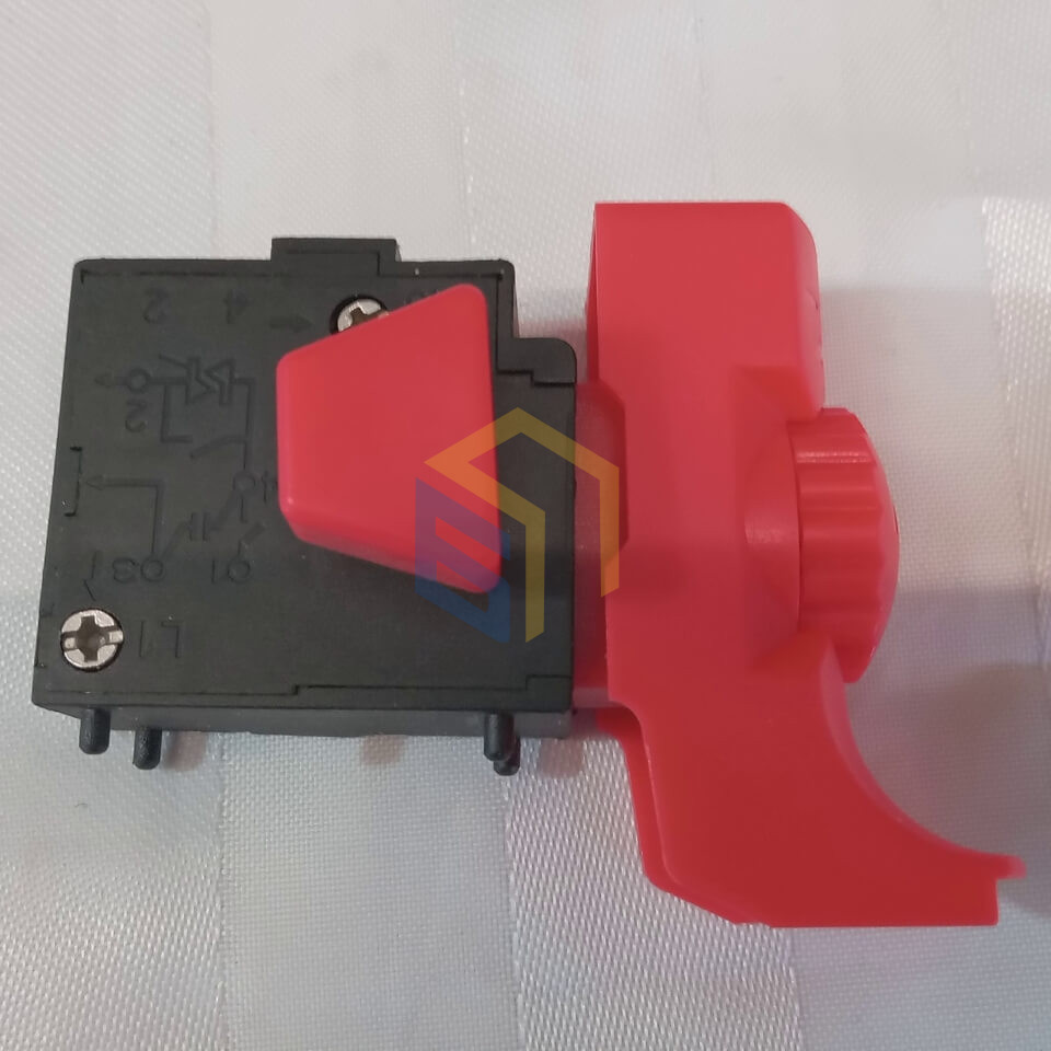 Вимикач пили шабельної Forte RS 950 V (123580)