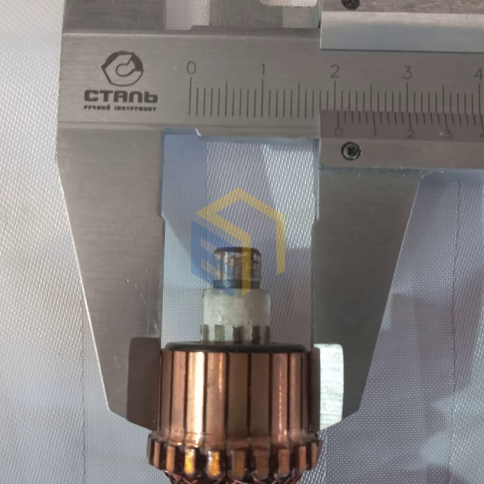 Ротор пили шабельної Forte RS 950 V (123582)