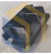 Кліпса для акумулятора УШМ болгарки Haisser GA-212BC (123866)