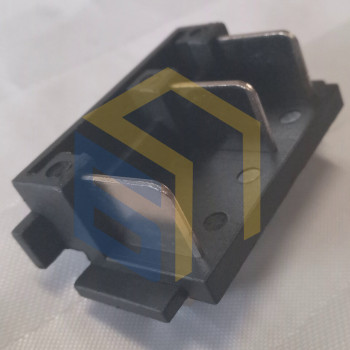 Кліпса для акумулятора УШМ болгарки Haisser GA-212BC (123866)