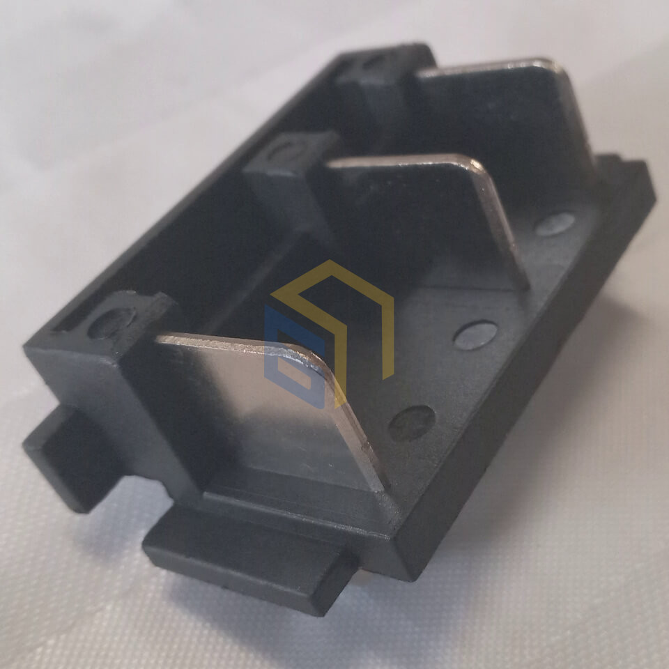 Кліпса для акумулятора УШМ болгарки Haisser GA-212BC (123866)