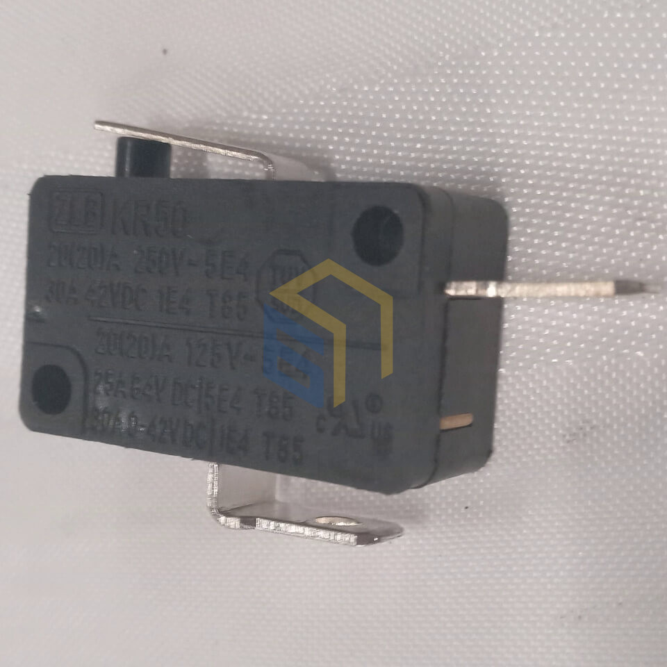 Вимикач УШМ болгарки Haisser GA-212BC (123867)