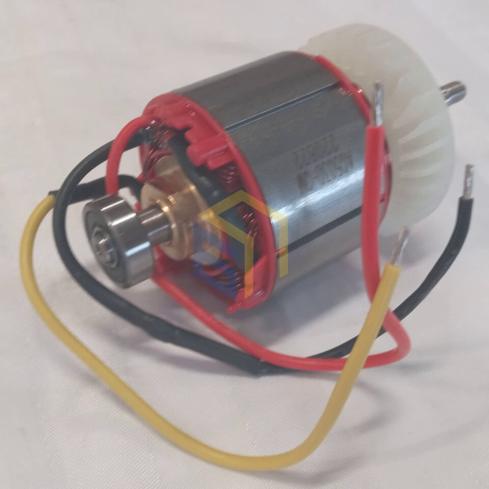 Двигун УШМ болгарки Haisser GA-212BC (123868)