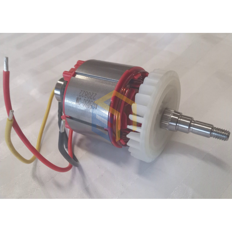 Двигун УШМ болгарки Haisser GA-212BC (123868)