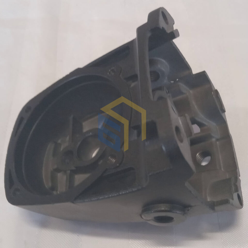 Корпус редуктора УШМ болгарки Haisser GA-212BC (123871)