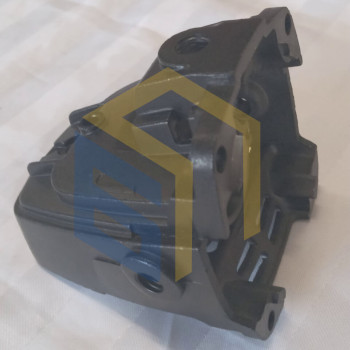 Корпус редуктора УШМ болгарки Haisser GA-212BC (123871)