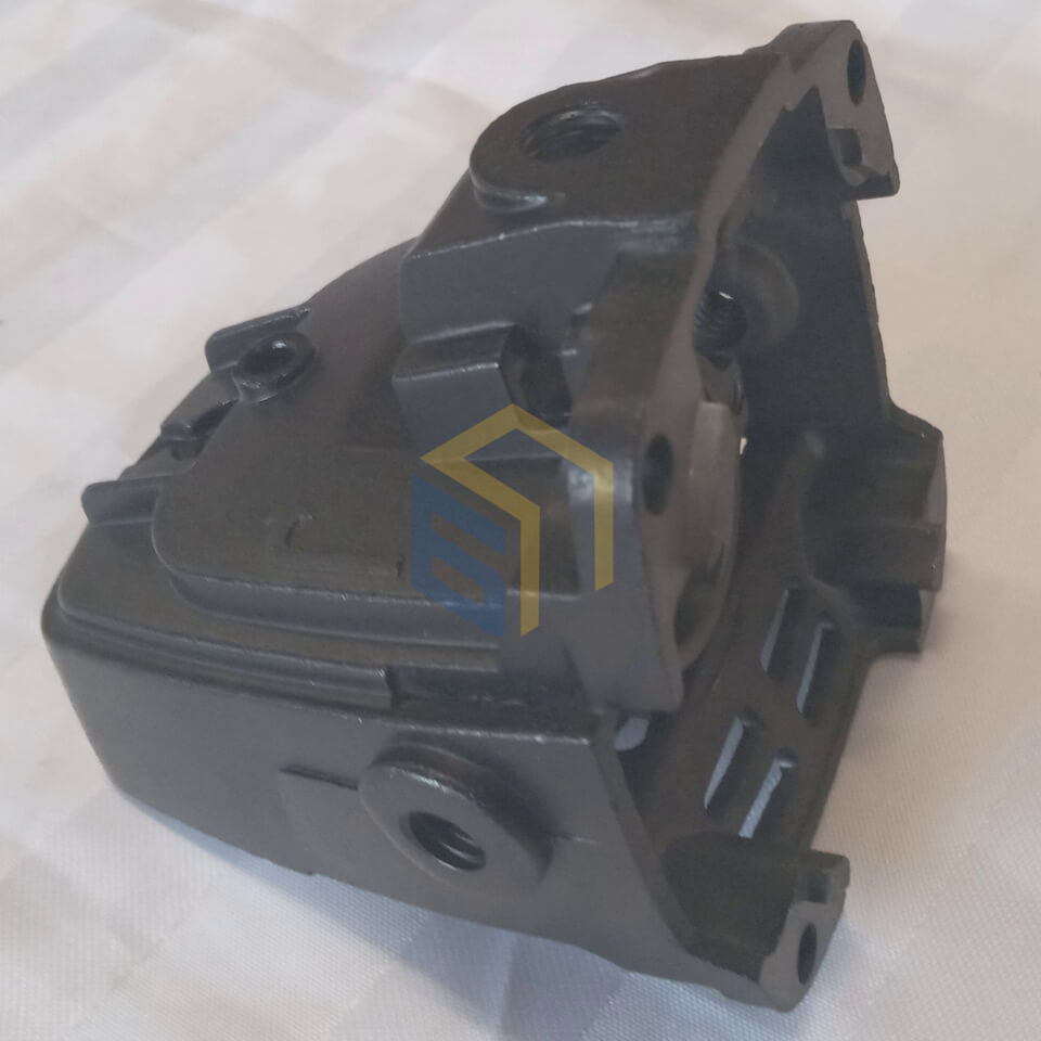 Корпус редуктора УШМ болгарки Haisser GA-212BC (123871)