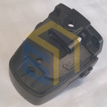 Корпус редуктора УШМ болгарки Haisser GA-212BC (123871)