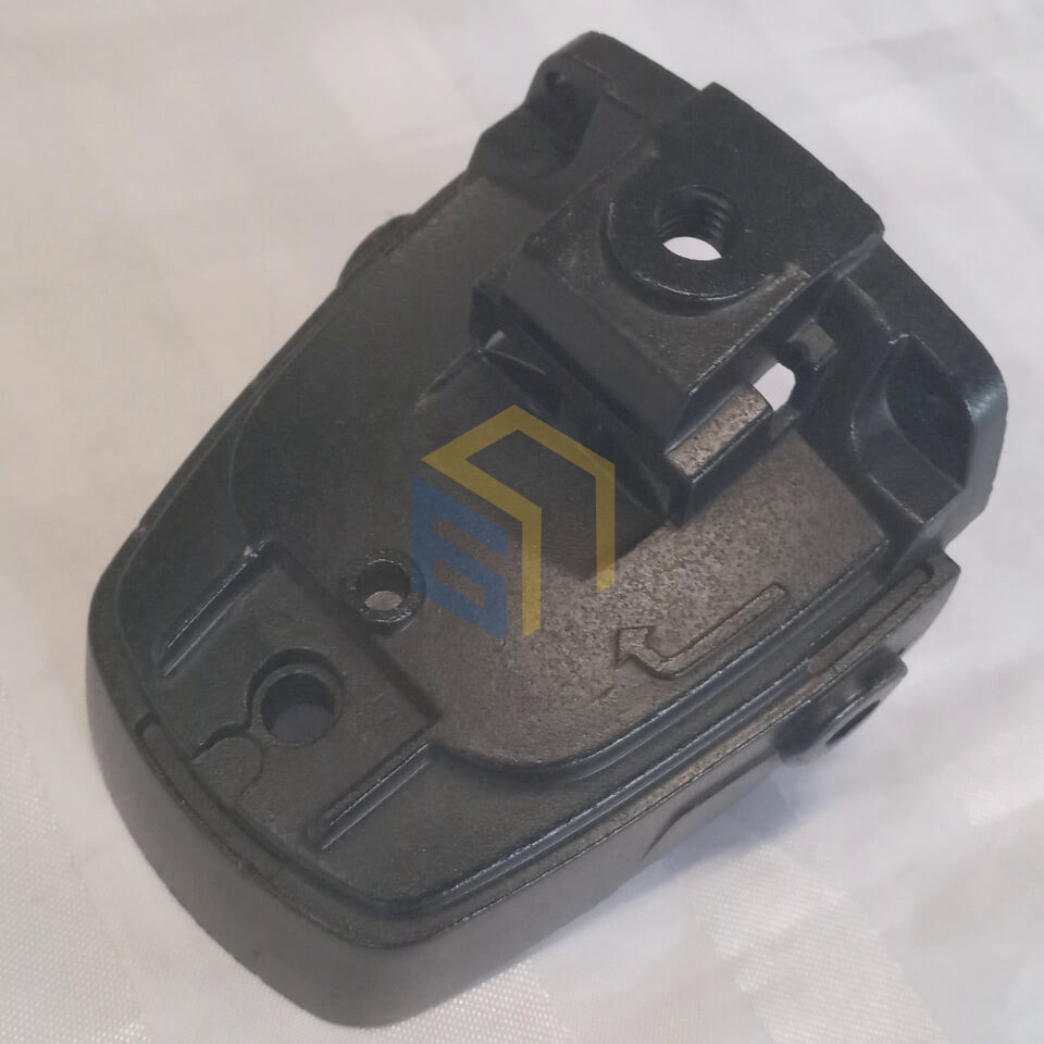 Корпус редуктора УШМ болгарки Haisser GA-212BC (123871)