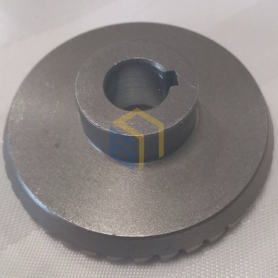 Шестерня велика УШМ болгарки Haisser GA-212BC (123872)