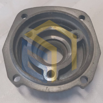 Фланець корпусу редуктора УШМ болгарки Haisser GA-212BC (123873)