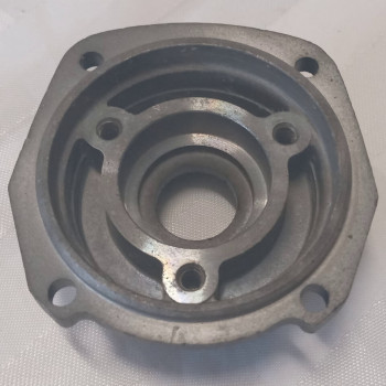 Фланець корпусу редуктора УШМ болгарки Haisser GA-212BC (123873)