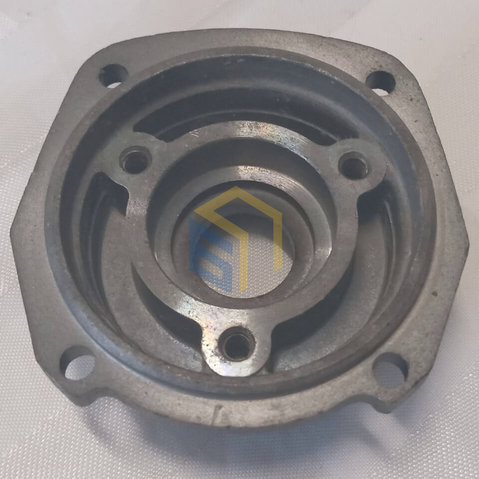 Фланець корпусу редуктора УШМ болгарки Haisser GA-212BC (123873)