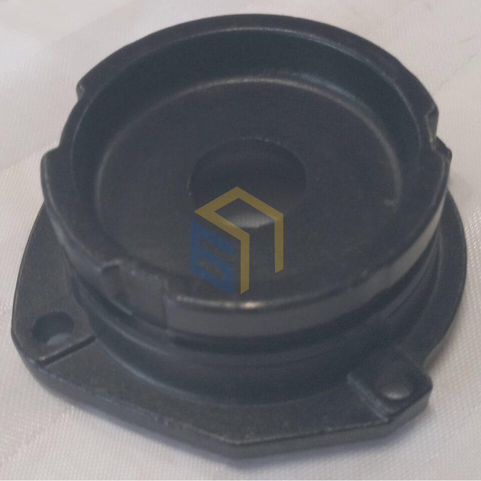 Фланець корпусу редуктора УШМ болгарки Haisser GA-212BC (123873)