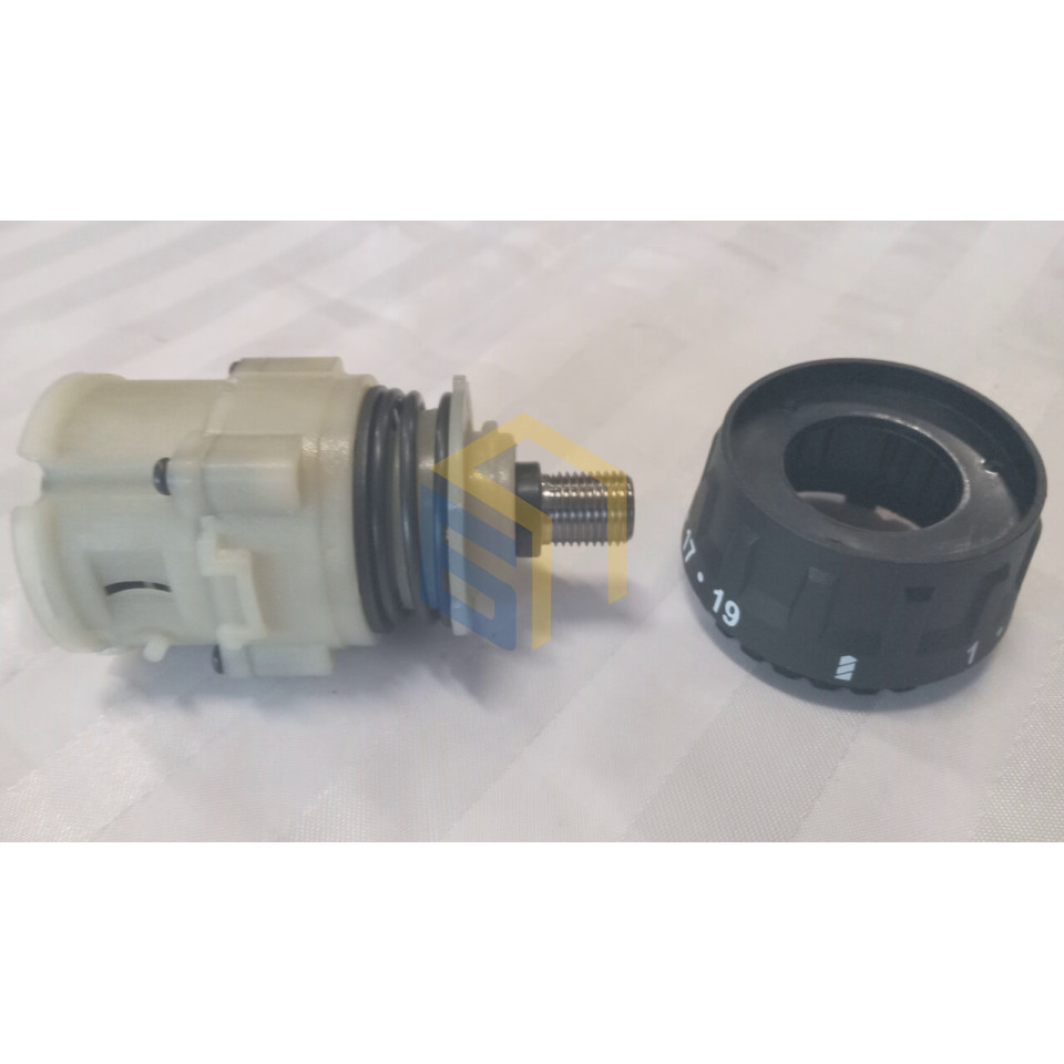 Редуктор у зборі шурупокрута акумуляторного Haisser CD-260BC (123880)