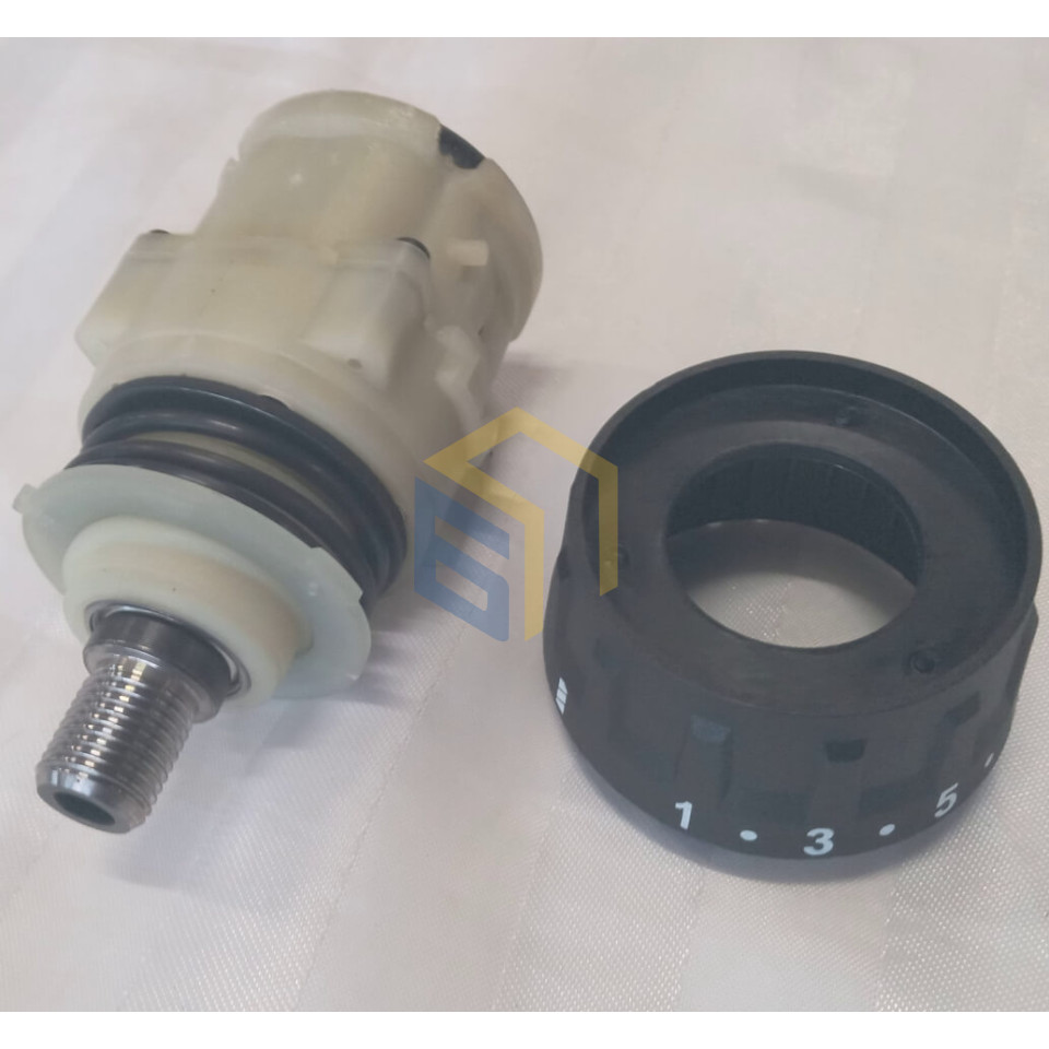 Редуктор у зборі шурупокрута акумуляторного Haisser CD-260BC (123880)