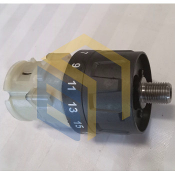 Редуктор у зборі шурупокрута акумуляторного Haisser CD-260HBC (123889)