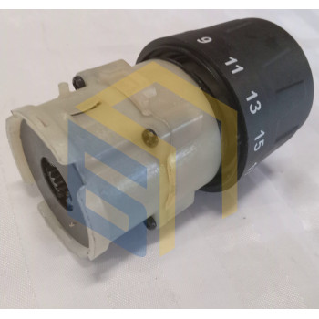 Редуктор у зборі шурупокрута акумуляторного Haisser CD-260HBC (123889)