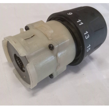 Редуктор у зборі шурупокрута акумуляторного Haisser CD-260HBC (123889)