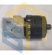 Редуктор у зборі шурупокрута акумуляторного Haisser CD-260HBC (123889)