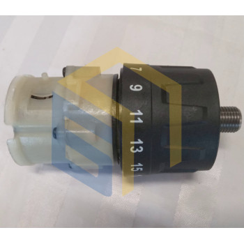 Редуктор у зборі шурупокрута акумуляторного Haisser CD-260HBC (123889)