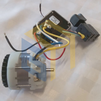 Двигун у зборі шурупокрута акумуляторного Haisser CD-260HBC (123891)
