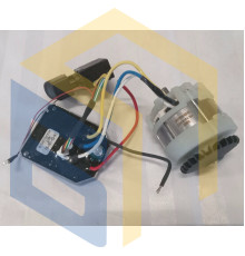 Двигун у зборі шурупокрута акумуляторного Haisser CD-260HBC (123891)