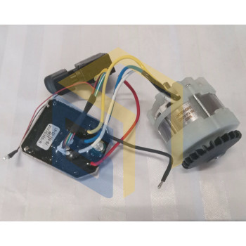 Двигун у зборі шурупокрута акумуляторного Haisser CD-260HBC (123891)
