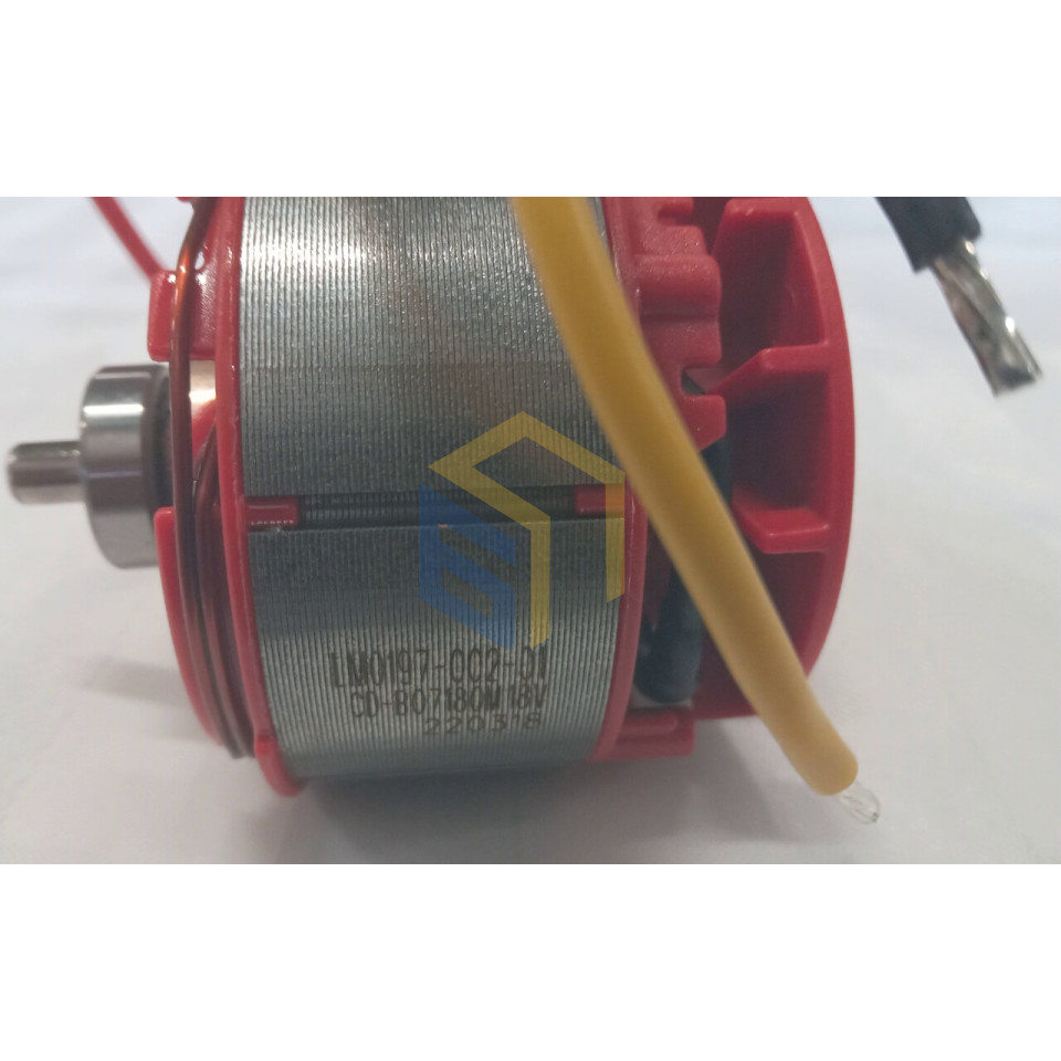 Двигун у зборі шурупокрута акумуляторного Haisser CD-290НBC (123895)