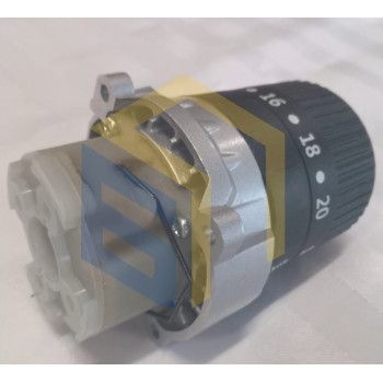 Редуктор у зборі шурупокрута акумуляторного Haisser CD-290НBC (123898)