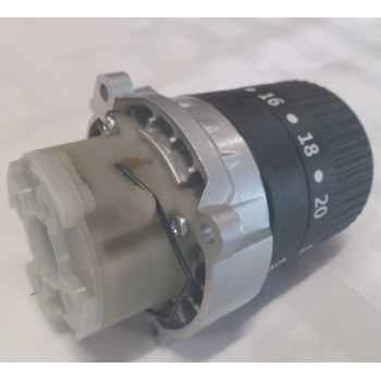 Редуктор у зборі шурупокрута акумуляторного Haisser CD-290НBC (123898)