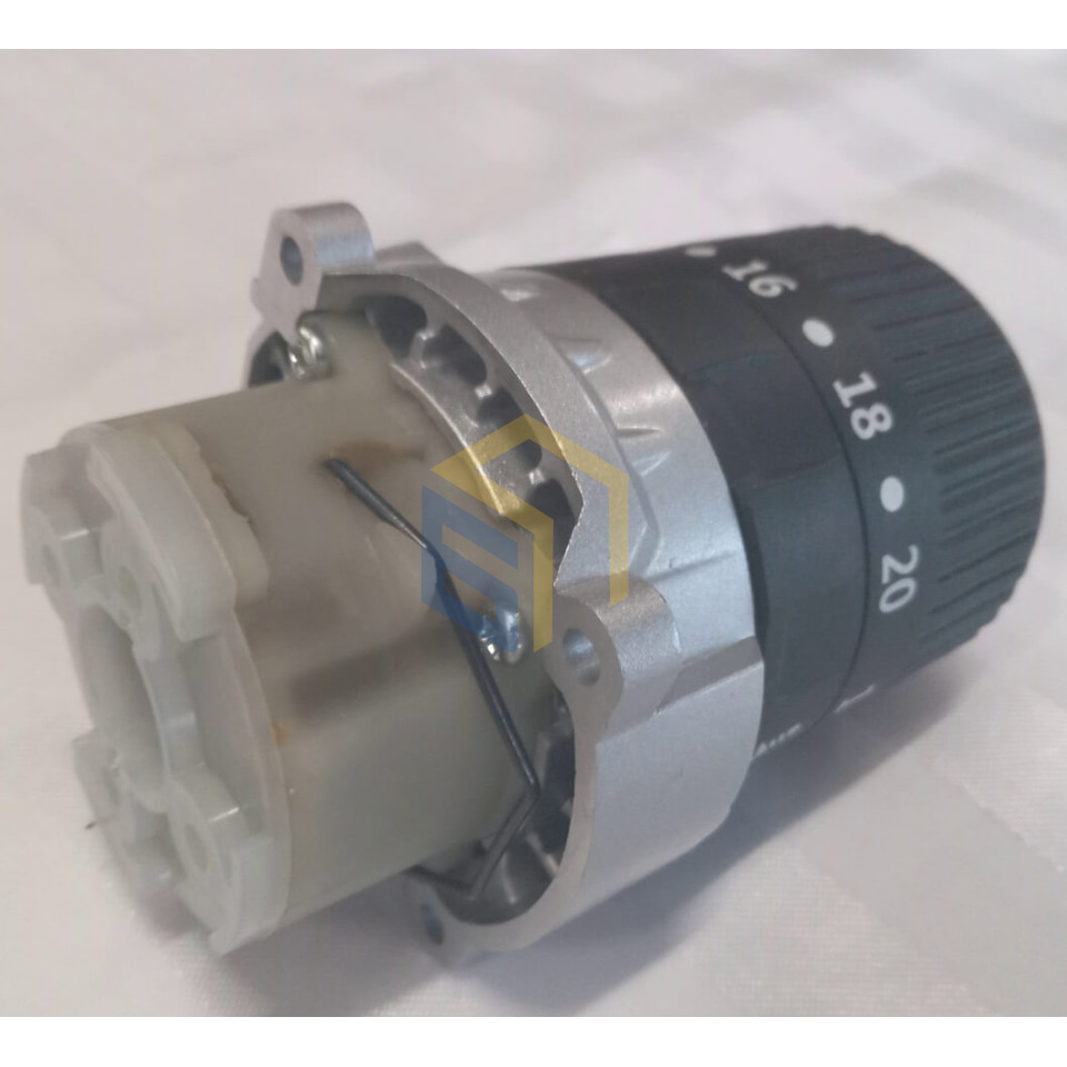 Редуктор у зборі шурупокрута акумуляторного Haisser CD-290НBC (123898)