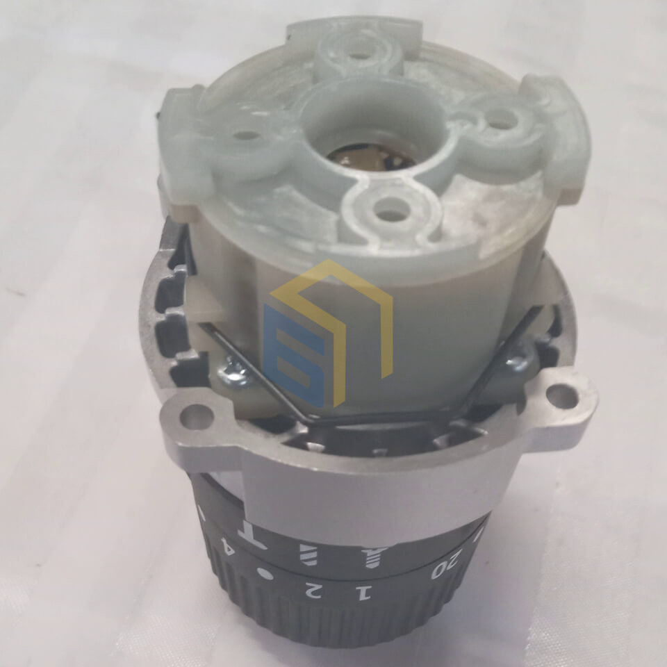 Редуктор у зборі шурупокрута акумуляторного Haisser CD-290НBC (123898)