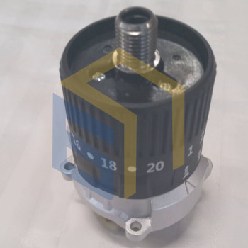 Редуктор у зборі шурупокрута акумуляторного Haisser CD-290НBC (123898)