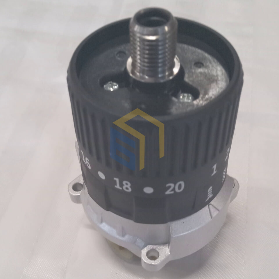 Редуктор у зборі шурупокрута акумуляторного Haisser CD-290НBC (123898)