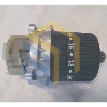 Редуктор у зборі шурупокрута акумуляторного Haisser CD-290НBC (123898)