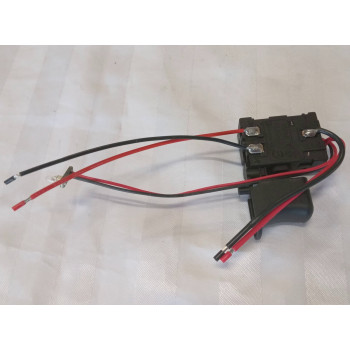 Вимикач шурупокрута акумуляторного Haisser CD-245H (123904)