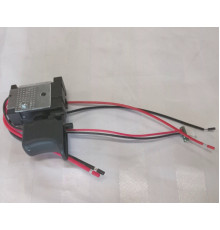 Вимикач шурупокрута акумуляторного Haisser CD-245H (123904)