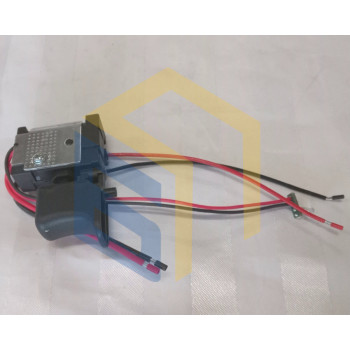 Вимикач шурупокрута акумуляторного Haisser CD-245H (123904)