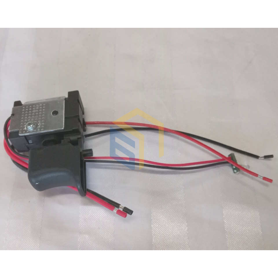 Вимикач шурупокрута акумуляторного Haisser CD-245H (123904)