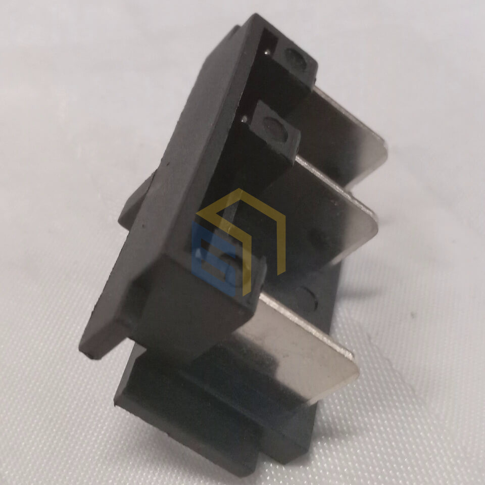 Кліпса для акумулятора шурупокрута акумуляторного Haisser CD-245H (123905)