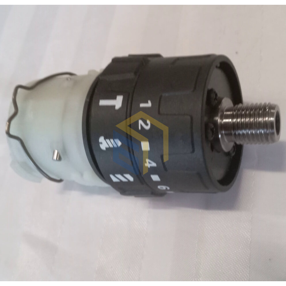 Редуктор у зборі шурупокрута акумуляторного Haisser CD-245H (123908)