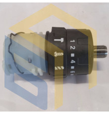 Редуктор у зборі шурупокрута акумуляторного Haisser CD-245H (123908)
