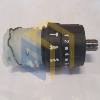 Редуктор у зборі шурупокрута акумуляторного Haisser CD-245H (123908)