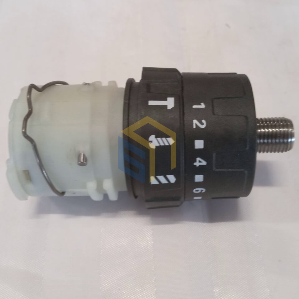 Редуктор у зборі шурупокрута акумуляторного Haisser CD-245H (123908)