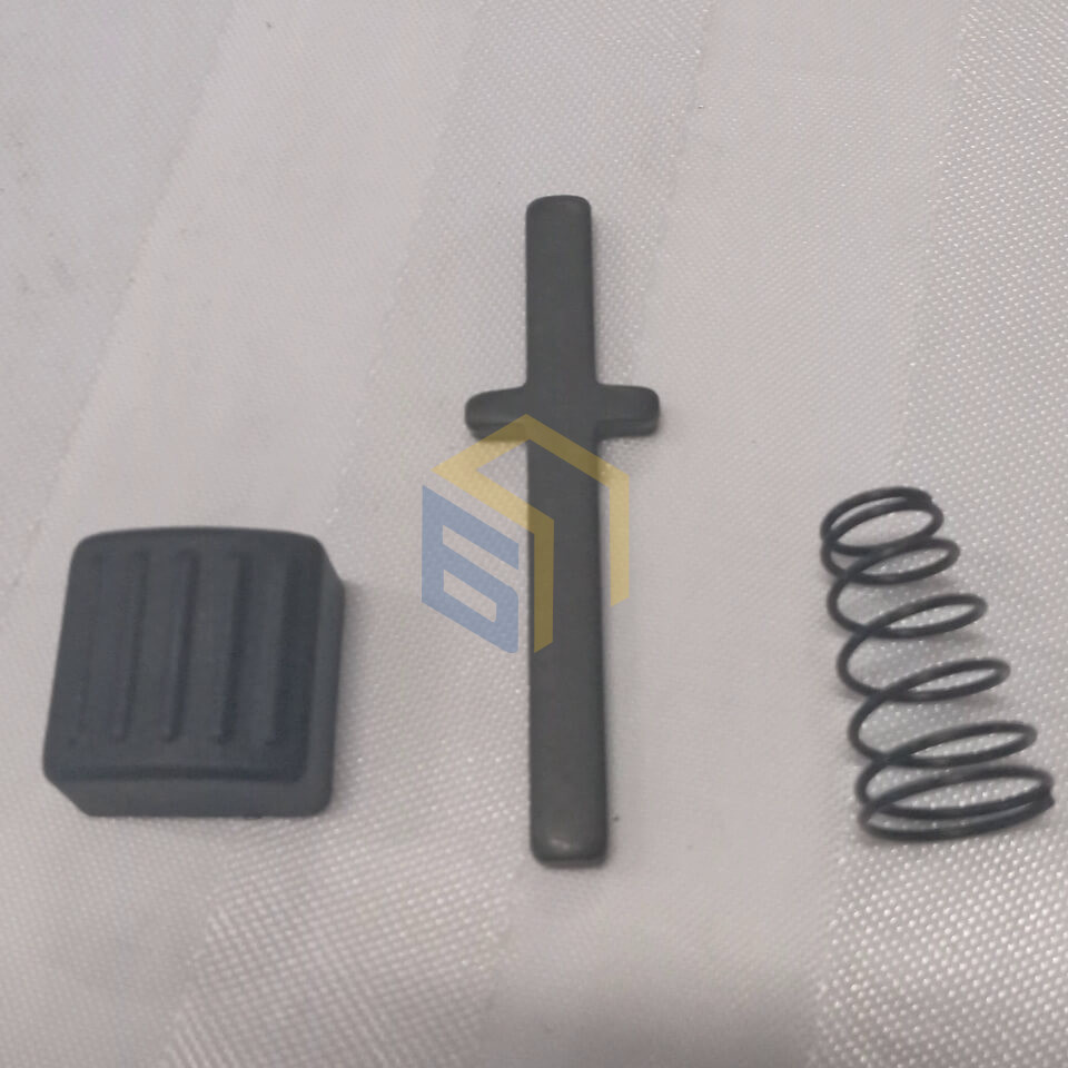 Фіксатор шпінделя дискової пили Haisser CS-216 (123920)